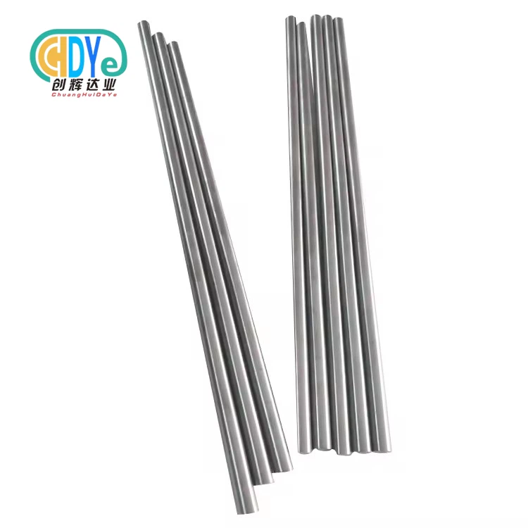 TZM Molybdenum Alloy Rod